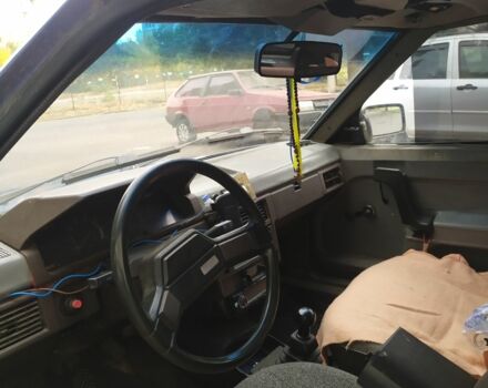 Синий Москвич / АЗЛК 2141, объемом двигателя 0 л и пробегом 100 тыс. км за 500 $, фото 5 на Automoto.ua