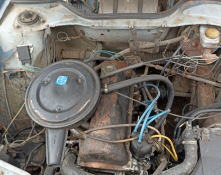 Синій Москвич / АЗЛК 2141, об'ємом двигуна 1.6 л та пробігом 125 тис. км за 400 $, фото 7 на Automoto.ua