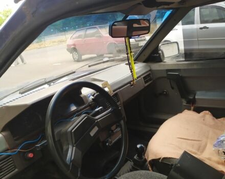 Синий Москвич / АЗЛК 2141, объемом двигателя 0 л и пробегом 100 тыс. км за 500 $, фото 6 на Automoto.ua