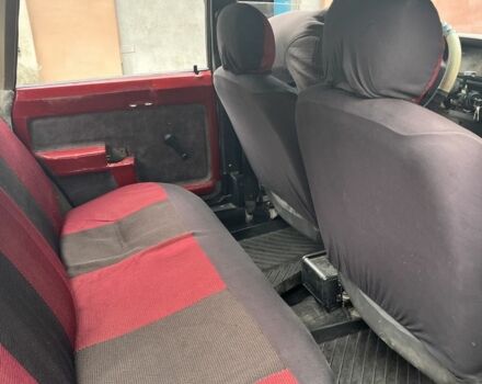 Синий Москвич / АЗЛК 2141, объемом двигателя 1.5 л и пробегом 128 тыс. км за 655 $, фото 5 на Automoto.ua