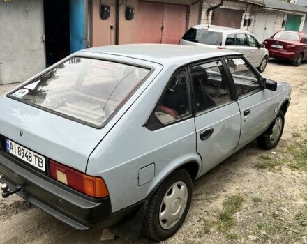 Синий Москвич / АЗЛК 2141, объемом двигателя 1.5 л и пробегом 128 тыс. км за 655 $, фото 4 на Automoto.ua