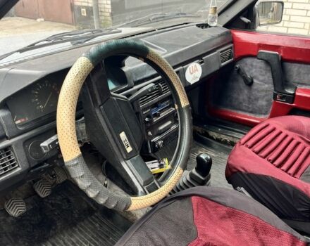 Синий Москвич / АЗЛК 2141, объемом двигателя 1.5 л и пробегом 128 тыс. км за 655 $, фото 6 на Automoto.ua