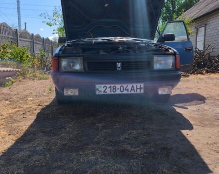 Синій Москвич / АЗЛК 2141, об'ємом двигуна 0 л та пробігом 282 тис. км за 606 $, фото 12 на Automoto.ua