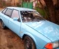 Синій Москвич / АЗЛК 2141, об'ємом двигуна 1.6 л та пробігом 200 тис. км за 1000 $, фото 1 на Automoto.ua