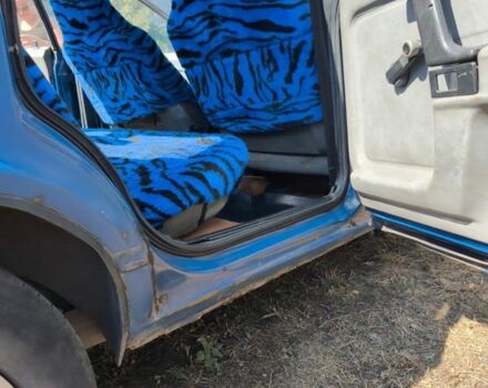 Синій Москвич / АЗЛК 2141, об'ємом двигуна 0 л та пробігом 282 тис. км за 606 $, фото 2 на Automoto.ua