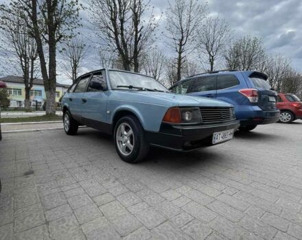 Синий Москвич / АЗЛК 2141, объемом двигателя 1.5 л и пробегом 200 тыс. км за 800 $, фото 7 на Automoto.ua