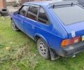 Синий Москвич / АЗЛК 2141, объемом двигателя 1 л и пробегом 200 тыс. км за 831 $, фото 1 на Automoto.ua