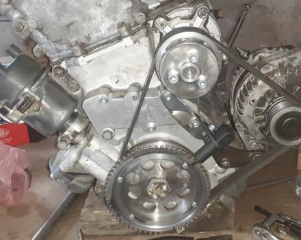 Синий Москвич / АЗЛК 2141, объемом двигателя 1.8 л и пробегом 1000 тыс. км за 1191 $, фото 4 на Automoto.ua