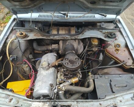 Синий Москвич / АЗЛК 2141, объемом двигателя 0 л и пробегом 10 тыс. км за 355 $, фото 6 на Automoto.ua