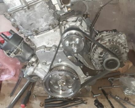 Синий Москвич / АЗЛК 2141, объемом двигателя 1.8 л и пробегом 1000 тыс. км за 1191 $, фото 5 на Automoto.ua