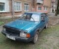 Синий Москвич / АЗЛК 2141, объемом двигателя 1.5 л и пробегом 85 тыс. км за 600 $, фото 1 на Automoto.ua
