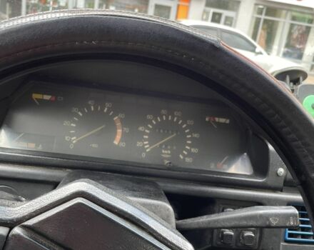 Синий Москвич / АЗЛК 2141, объемом двигателя 1.5 л и пробегом 200 тыс. км за 800 $, фото 2 на Automoto.ua