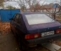 Синий Москвич / АЗЛК 2141, объемом двигателя 1.7 л и пробегом 200 тыс. км за 240 $, фото 1 на Automoto.ua