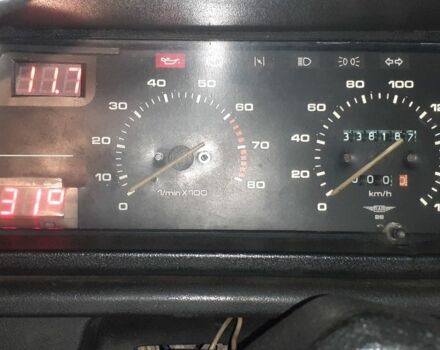 Синий Москвич / АЗЛК 2141, объемом двигателя 1.8 л и пробегом 1000 тыс. км за 1191 $, фото 3 на Automoto.ua