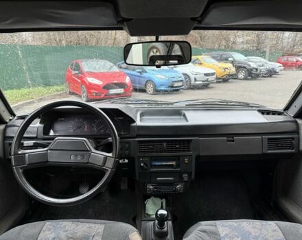 Синий Москвич / АЗЛК 2141, объемом двигателя 1.5 л и пробегом 104 тыс. км за 850 $, фото 6 на Automoto.ua