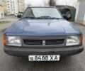 Синий Москвич / АЗЛК 2141, объемом двигателя 1.5 л и пробегом 104 тыс. км за 850 $, фото 5 на Automoto.ua