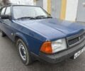 Синий Москвич / АЗЛК 2141, объемом двигателя 1.5 л и пробегом 104 тыс. км за 850 $, фото 1 на Automoto.ua