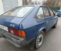 Синий Москвич / АЗЛК 2141, объемом двигателя 1.5 л и пробегом 104 тыс. км за 850 $, фото 2 на Automoto.ua