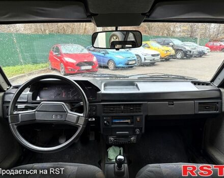 Синій Москвич / АЗЛК 2141, об'ємом двигуна 1.5 л та пробігом 104 тис. км за 850 $, фото 7 на Automoto.ua