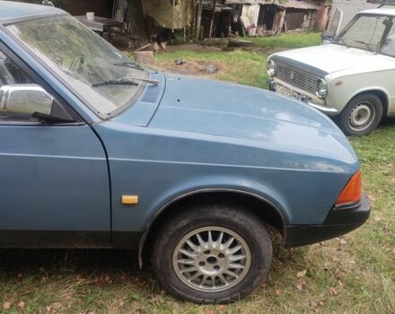 Москвич / АЗЛК 2141 1994 в Прилуках на Automoto.ua Синий Москвич / АЗЛК 2141, объемом двигателя 1.5 л и пробегом 10 тыс. км за 777 $, фото 3 на Automoto.ua