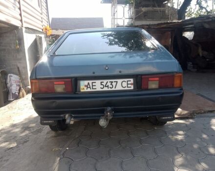 Синий Москвич / АЗЛК 2141, объемом двигателя 1.7 л и пробегом 2 тыс. км за 842 $, фото 7 на Automoto.ua