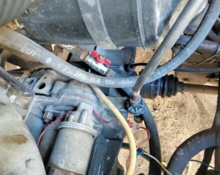 Синий Москвич / АЗЛК 2141, объемом двигателя 1.7 л и пробегом 2 тыс. км за 842 $, фото 9 на Automoto.ua