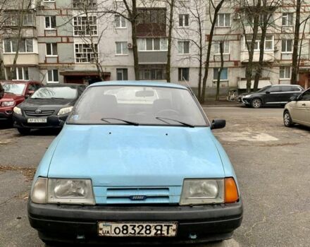 Синій Москвич / АЗЛК 2141, об'ємом двигуна 1.5 л та пробігом 140 тис. км за 497 $, фото 1 на Automoto.ua