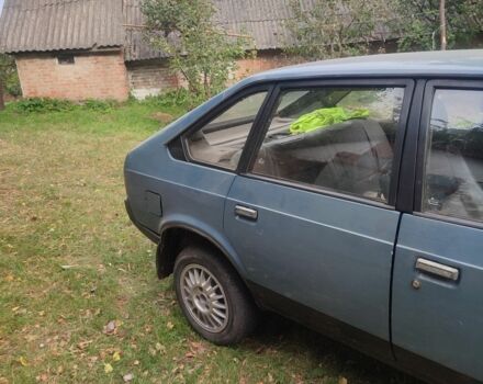 Москвич / АЗЛК 2141 1994 в Прилуках на Automoto.ua Синий Москвич / АЗЛК 2141, объемом двигателя 1.5 л и пробегом 10 тыс. км за 777 $, фото 2 на Automoto.ua
