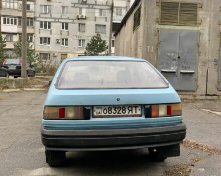 Синій Москвич / АЗЛК 2141, об'ємом двигуна 1.5 л та пробігом 140 тис. км за 497 $, фото 3 на Automoto.ua