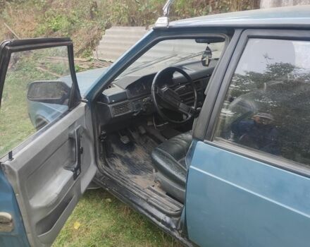 Москвич / АЗЛК 2141 1994 в Прилуках на Automoto.ua Синий Москвич / АЗЛК 2141, объемом двигателя 1.5 л и пробегом 10 тыс. км за 777 $, фото 6 на Automoto.ua