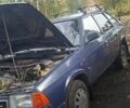 Синій Москвич / АЗЛК 2141, об'ємом двигуна 5 л та пробігом 2 тис. км за 335 $, фото 1 на Automoto.ua