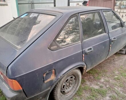 Синій Москвич / АЗЛК 2141, об'ємом двигуна 2 л та пробігом 100 тис. км за 388 $, фото 5 на Automoto.ua
