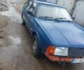 Синий Москвич / АЗЛК 2141, объемом двигателя 1.8 л и пробегом 70 тыс. км за 476 $, фото 1 на Automoto.ua
