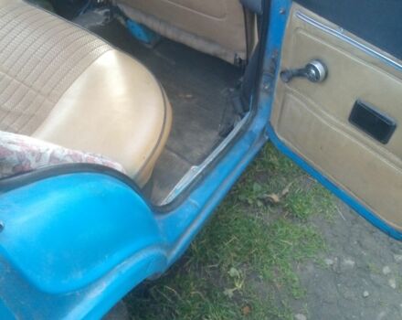 Москвич / АЗЛК 2141 1987 в Ровно на Automoto.ua Синий Москвич / АЗЛК 2141, объемом двигателя 1.5 л и пробегом 800 тыс. км за 350 $, фото 2 на Automoto.ua