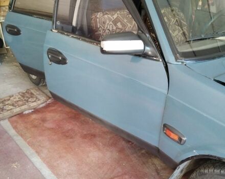 Синій Москвич / АЗЛК 2141, об'ємом двигуна 0 л та пробігом 234 тис. км за 1523 $, фото 1 на Automoto.ua