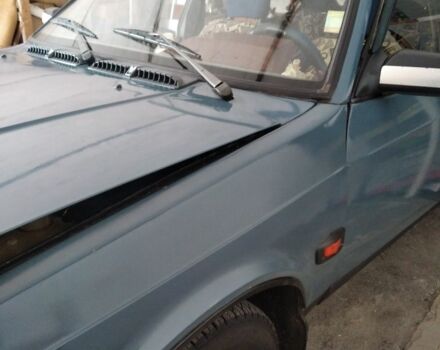 Синій Москвич / АЗЛК 2141, об'ємом двигуна 0 л та пробігом 234 тис. км за 1523 $, фото 3 на Automoto.ua