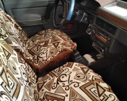 Синій Москвич / АЗЛК 2141, об'ємом двигуна 0 л та пробігом 234 тис. км за 1523 $, фото 7 на Automoto.ua