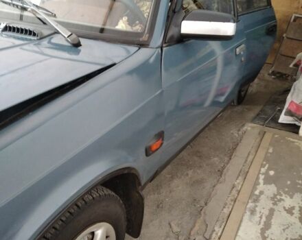 Синій Москвич / АЗЛК 2141, об'ємом двигуна 0 л та пробігом 234 тис. км за 1523 $, фото 4 на Automoto.ua