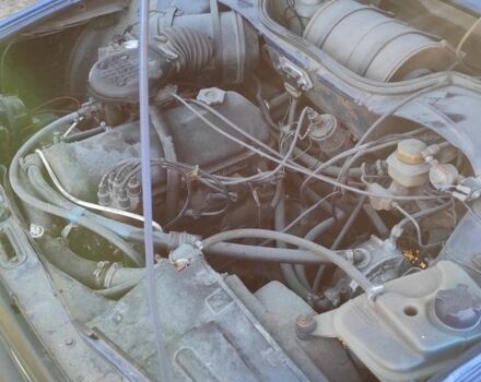 Синій Москвич / АЗЛК 2141, об'ємом двигуна 0 л та пробігом 100 тис. км за 800 $, фото 5 на Automoto.ua