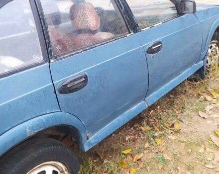 Москвич / АЗЛК 2141 1990 в Днепре (Днепропетровске) на Automoto.ua Синий Москвич / АЗЛК 2141, объемом двигателя 0 л и пробегом 111 тыс. км за 599 $, фото 1 на Automoto.ua