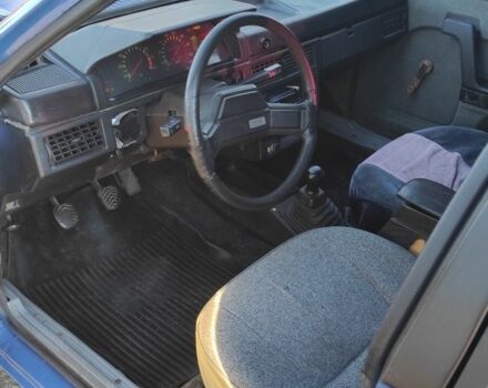 Синій Москвич / АЗЛК 2141, об'ємом двигуна 0 л та пробігом 100 тис. км за 800 $, фото 4 на Automoto.ua