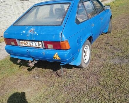 Синий Москвич / АЗЛК 2141, объемом двигателя 0 л и пробегом 200 тыс. км за 363 $, фото 7 на Automoto.ua