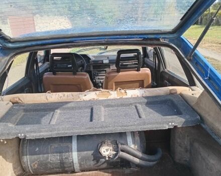 Синий Москвич / АЗЛК 2141, объемом двигателя 0 л и пробегом 200 тыс. км за 363 $, фото 5 на Automoto.ua