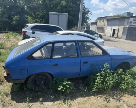 Синій Москвич / АЗЛК 2141, об'ємом двигуна 0 л та пробігом 157 тис. км за 607 $, фото 2 на Automoto.ua