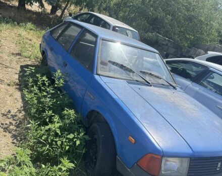 Синій Москвич / АЗЛК 2141, об'ємом двигуна 0 л та пробігом 157 тис. км за 607 $, фото 1 на Automoto.ua