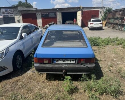 Синій Москвич / АЗЛК 2141, об'ємом двигуна 0 л та пробігом 157 тис. км за 607 $, фото 3 на Automoto.ua