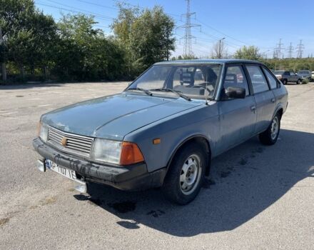 Синий Москвич / АЗЛК 2141, объемом двигателя 0 л и пробегом 120 тыс. км за 499 $, фото 1 на Automoto.ua