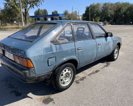 Синий Москвич / АЗЛК 2141, объемом двигателя 0 л и пробегом 120 тыс. км за 499 $, фото 4 на Automoto.ua