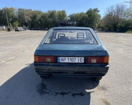 Синий Москвич / АЗЛК 2141, объемом двигателя 0 л и пробегом 120 тыс. км за 499 $, фото 3 на Automoto.ua