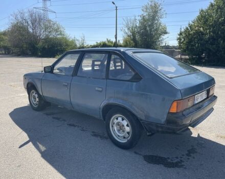 Синий Москвич / АЗЛК 2141, объемом двигателя 0 л и пробегом 120 тыс. км за 499 $, фото 2 на Automoto.ua